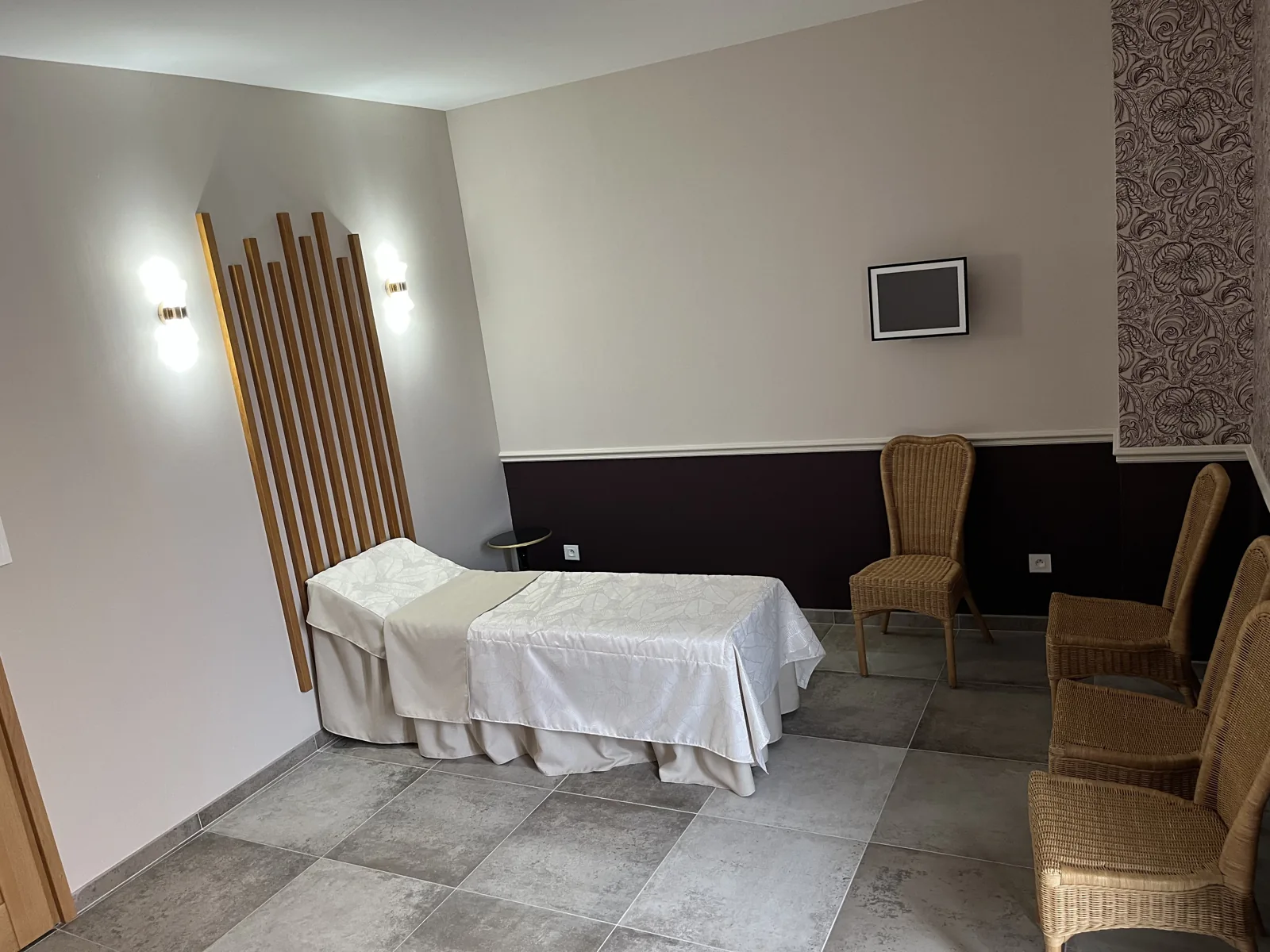 Salon Charme à Carnières