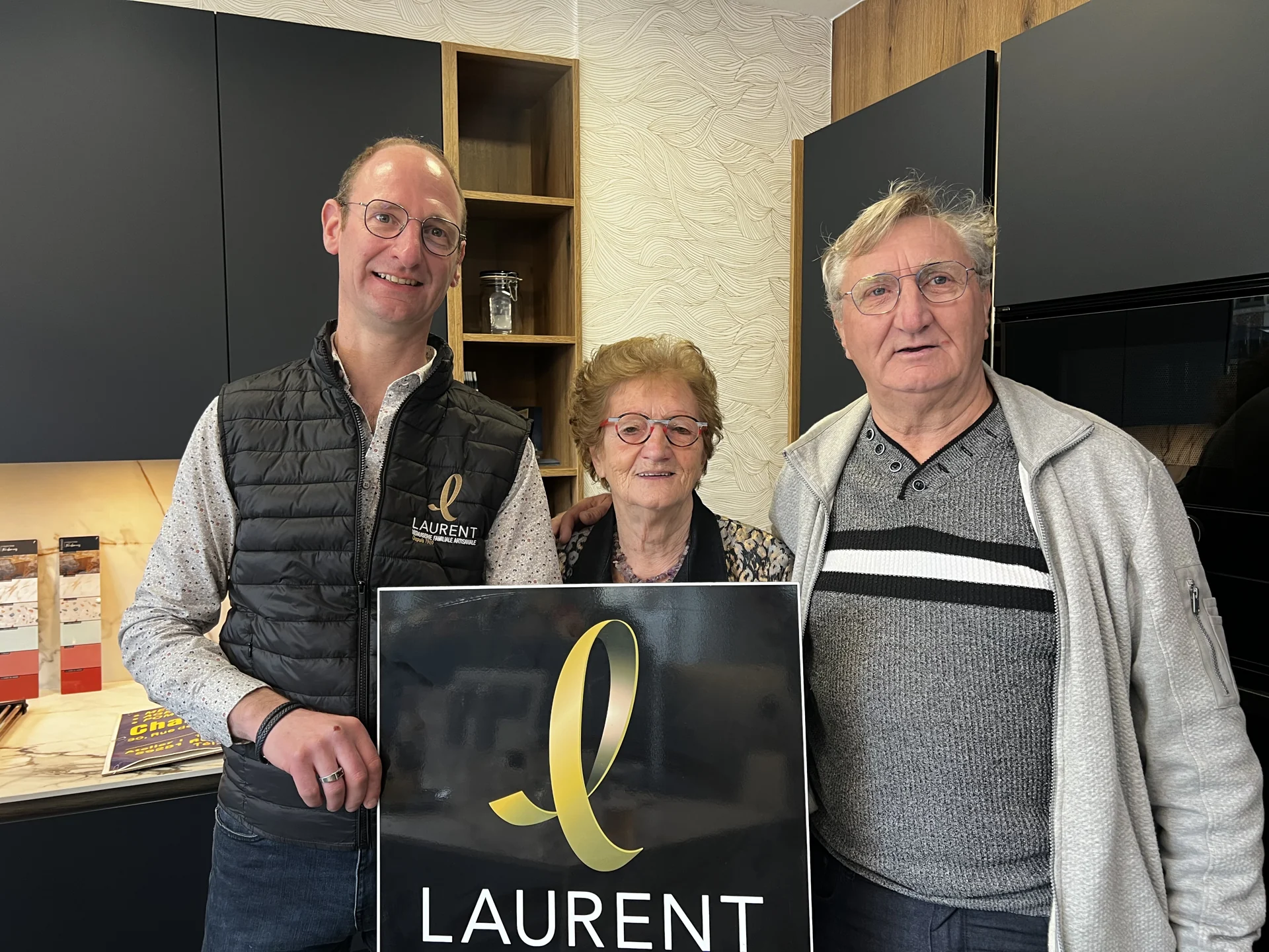 La famille Laurent, une histoire et un savoir-faire transmis