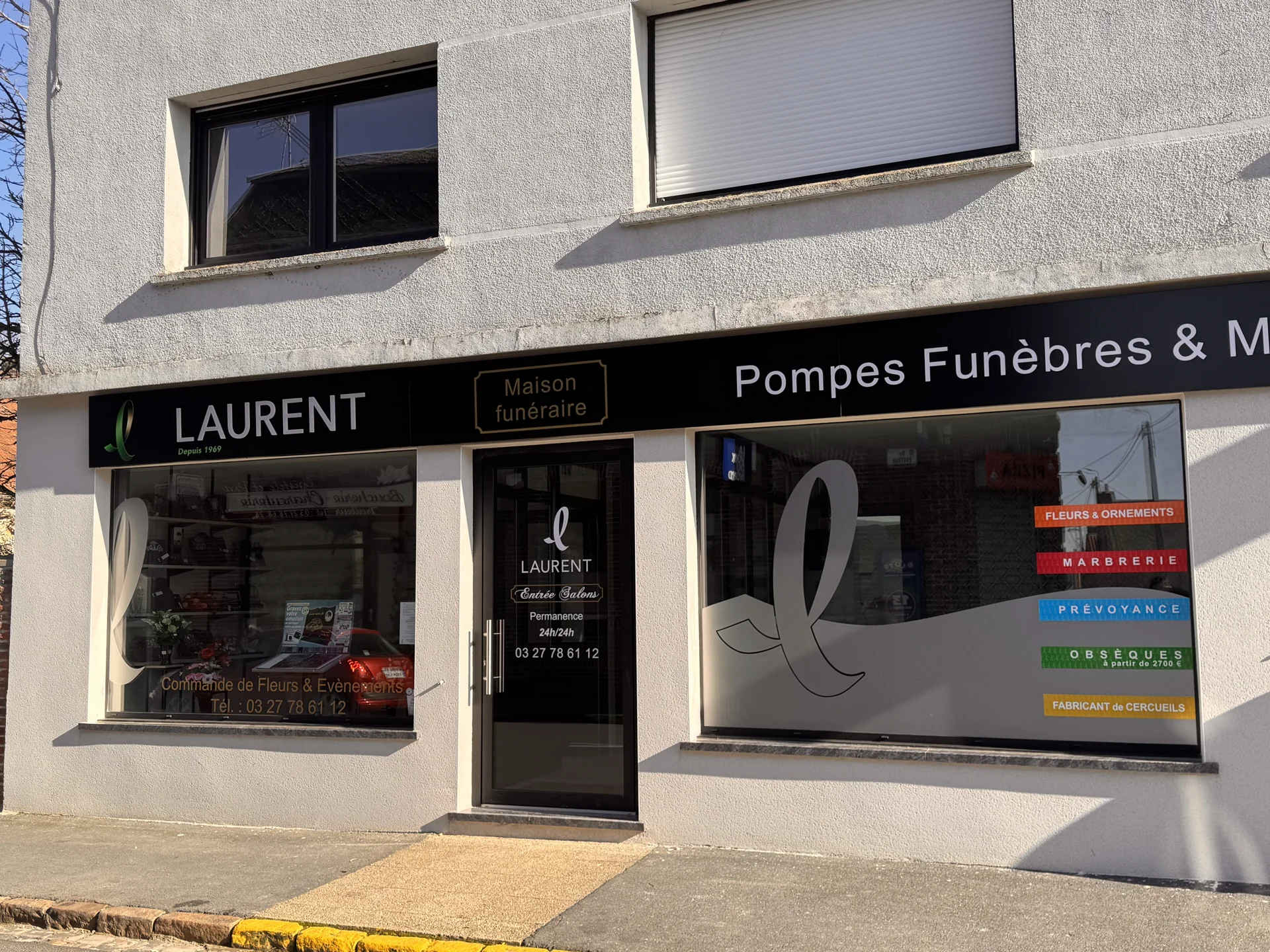 Notre maison Laurent à Carnières