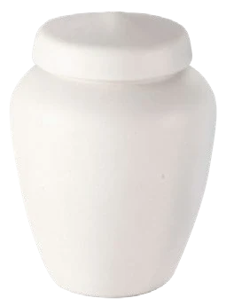 Exemple d’urne HYODALL — Porcelaine et céramique