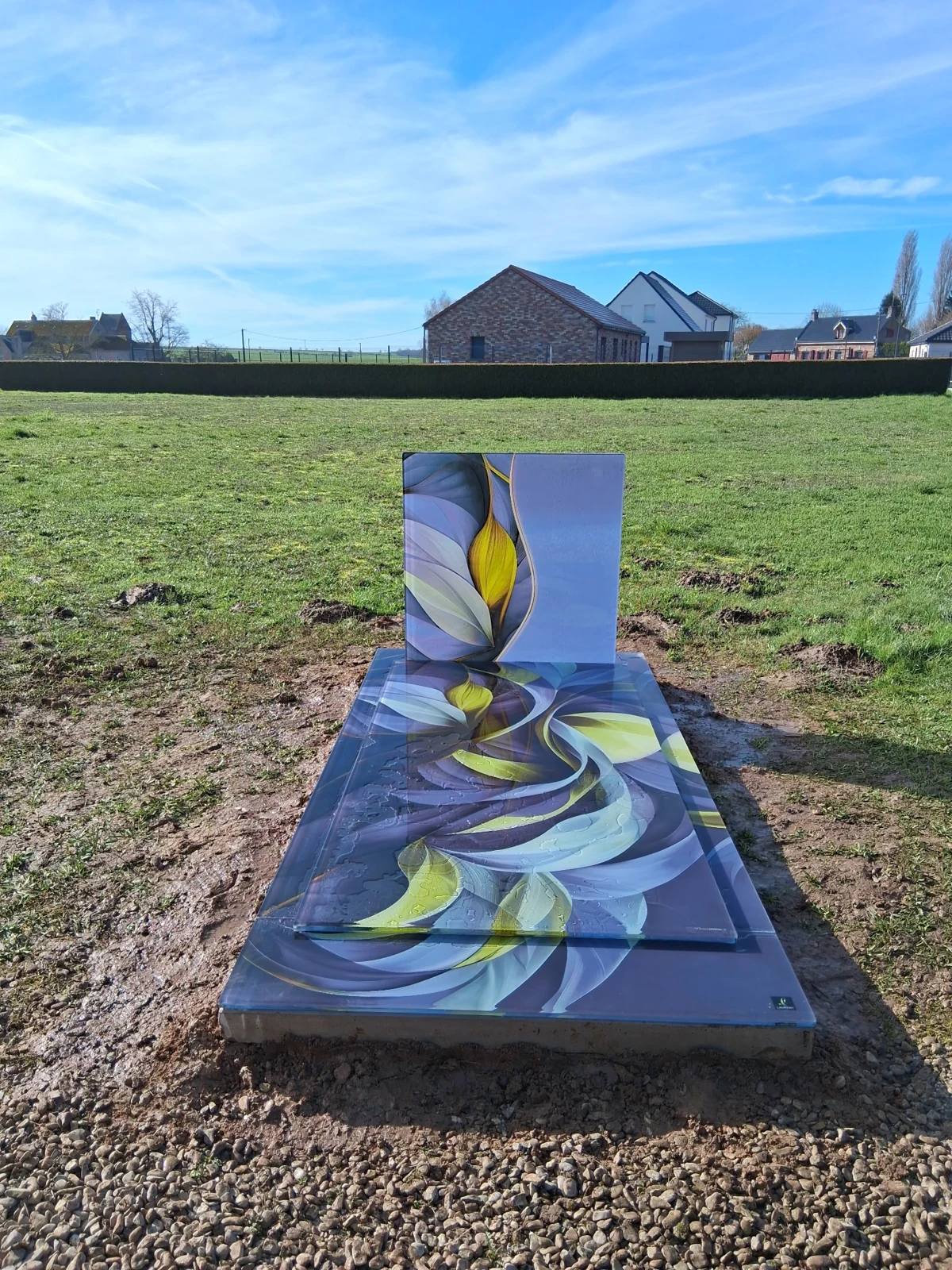 Un décor coordonné sur l’ensemble du monument